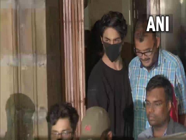 NCB Mumbai submits Aryan Khan's drug-related chats with debut actress, ahead of bail hearing 