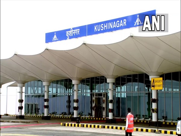 Kushinagar International Airport to provide seamless connectivity to Buddhist circuits in country