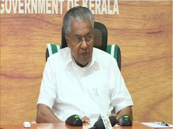 Kerala Governor not discharging his duties: CM Vijayan