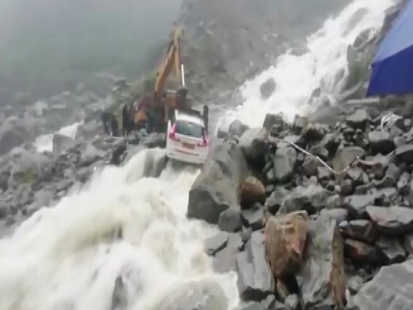 Uttarakhand rains: Chamoli DM asks BRO to clear route from Joshimath to Badrinath