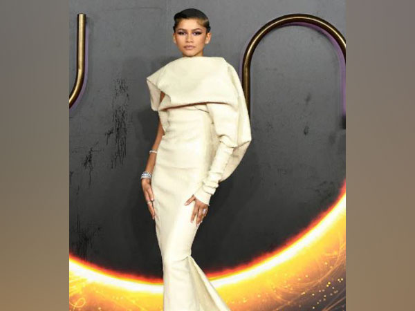 Zendaya to become youngest CFDA Fashion Icon award recipient