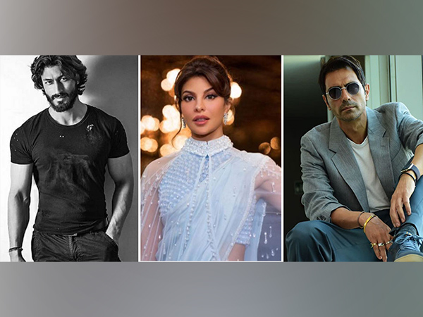 Vidyut Jammwal, Jacqueline Fernandez, Arjun Rampal to star in sports action film 'Crakk'