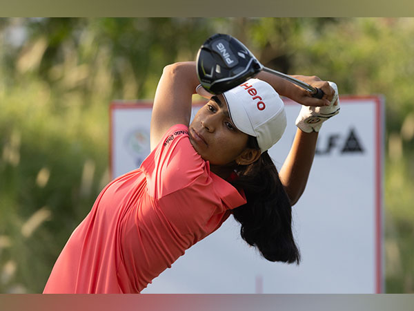 Diksha 2nd, Vani 3rd as Indians make strong start in Women's Indian Open; Norway's Stavnar takes lead