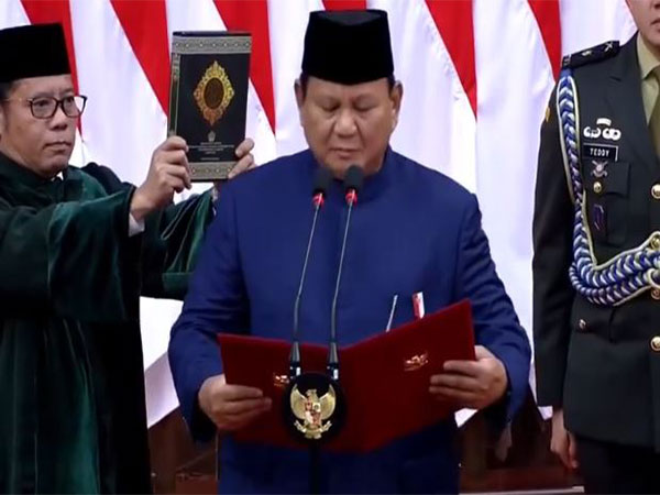 Prabowo Subianto Sworn in as Indonesia's President Amid Diplomatic Milestone