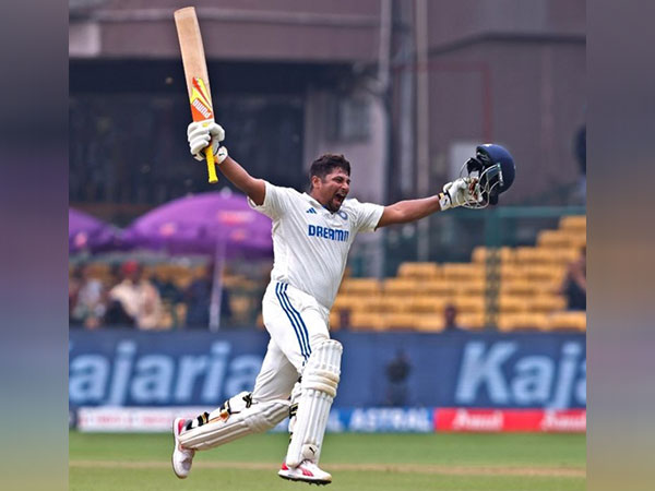 Sarfaraz Khan: Soaring Spirits and Maiden Test Centuries