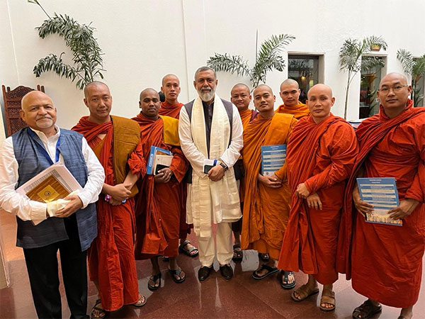 Global Scholars Unite: Buddhist Wisdom Offers Insight into Modern Crises