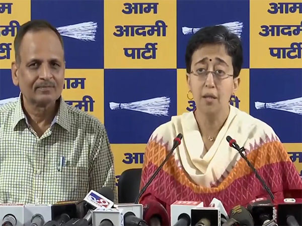 Delhi CM Atishi Blames BJP for Rising Pollution, Defends AAP's Efforts