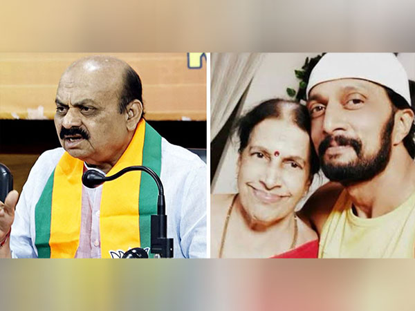 Tragic Loss: A Tribute to Kichcha Sudeep's Beloved Mother