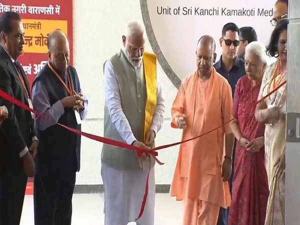 PM Modi's Transformative Projects Light Up Varanasi