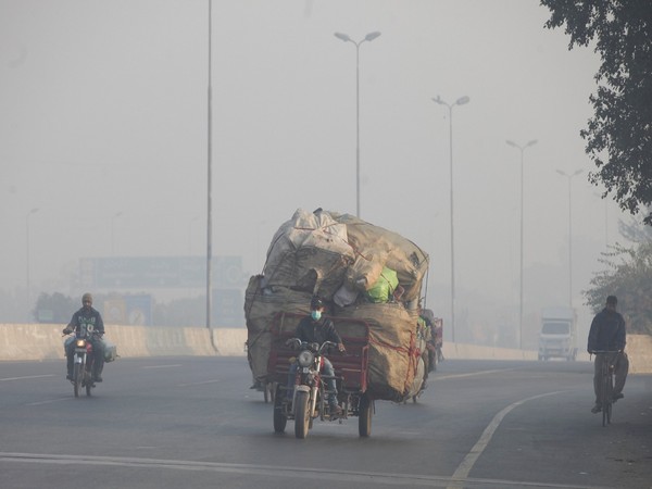 Lahore Tops Global Pollution Charts: An Alarming Smog Crisis