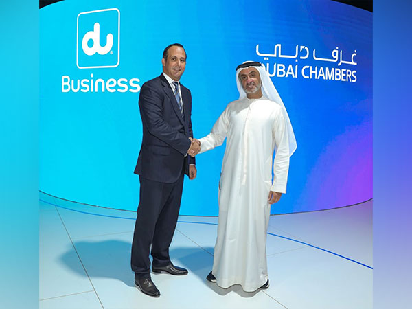 Dubai Chambers and Du Forge Strategic Alliance to Empower Local Businesses