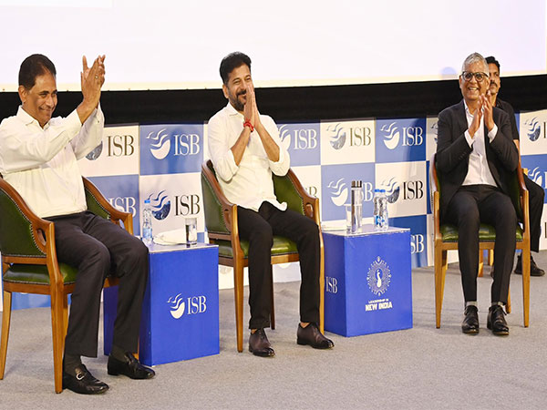 Hyderabad: A Trillion-Dollar Vision Unveiled at ISB Summit