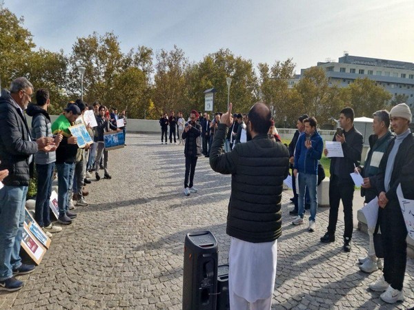 Pashtun Diaspora in Vienna Demands Global Attention on Human Rights Abuses