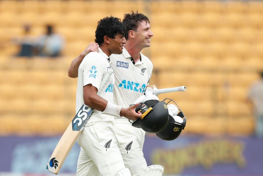 New Zealand Stuns India with Historic Test Victory in Bengaluru