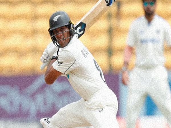 Rachin Ravindra Shines as New Zealand Triumphs Over India in Bengaluru