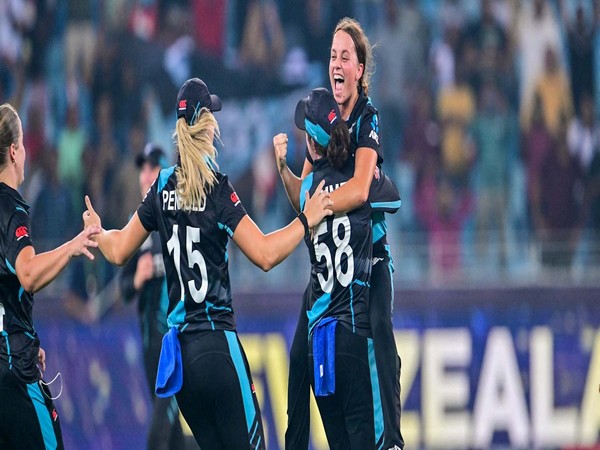 Amelie Kerr Leads New Zealand to Historic Women's T20 World Cup Triumph