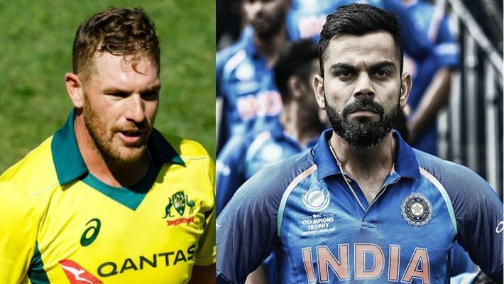 Australia chose to bat first against India in third and final T I20
