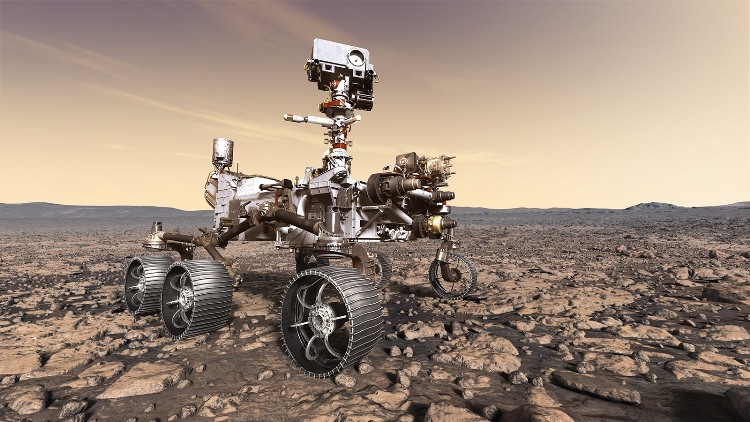 NASA's Mars InSight lander to touch Martian soil 