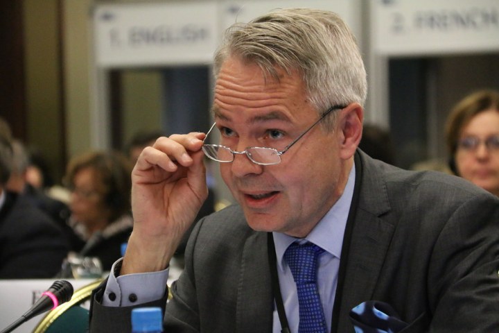 EU's mutual defense clause can be safeguarded during NATO accession, Finland says