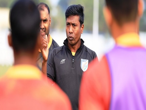 It's an honour for boys to compete in IFA Shield, says Indian Arrows coach Venkatesh