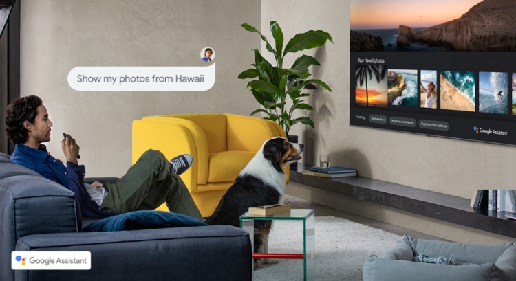 Samsung 2020 Smart TVs now support Google Assistant 