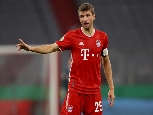 Muller credits Flick for 'dramatically' increasing Bayern Munich's 'share price' 