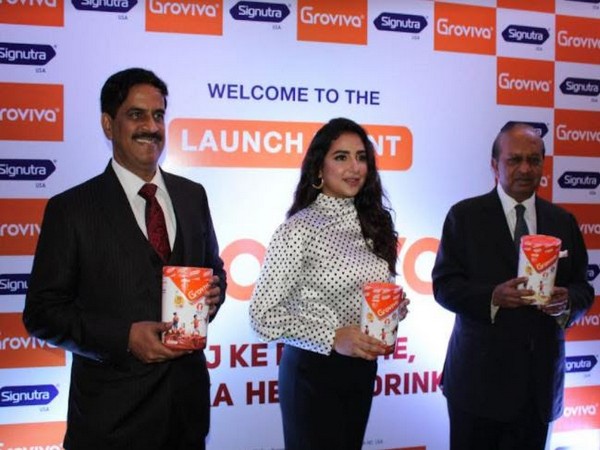 Child Nutrition Brand 'Groviva' launched in West Bengal with features to ensure safety, hygiene and ease of use