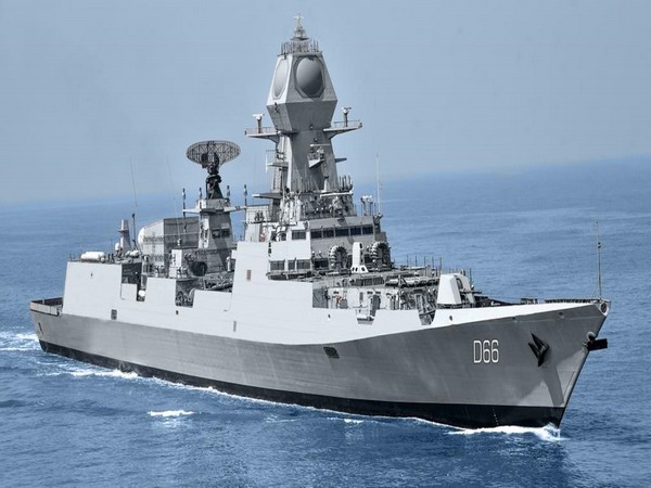 Indian Navy set to commission INS Visakhapatnam on Nov 21, Submarine 'Vela' on November 28 