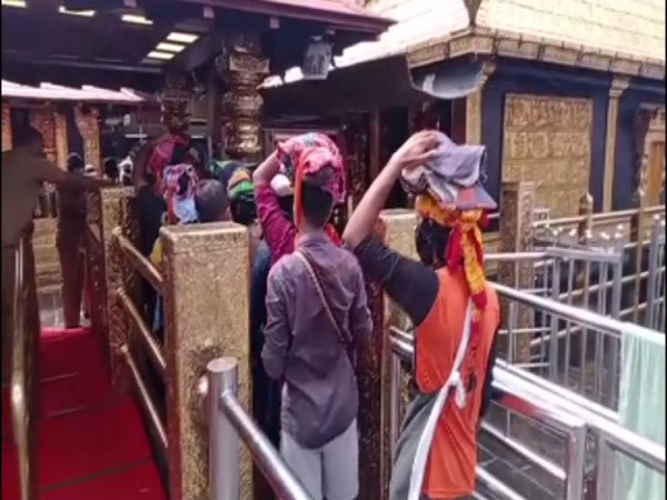 Rain recedes, Sabarimala pilgrimage returns to normalcy