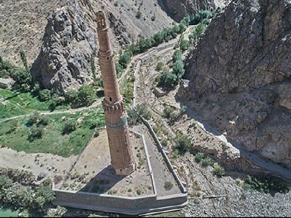 Afghanistan: UNESCO world heritage site Minaret of Jam in danger of collapsing