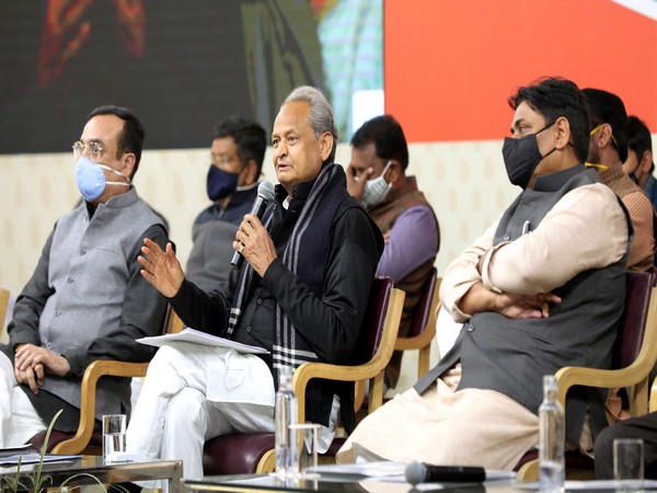 All ministers of Ashok Gehlot cabinet resign ahead of Rajasthan Congress meet tomorrow