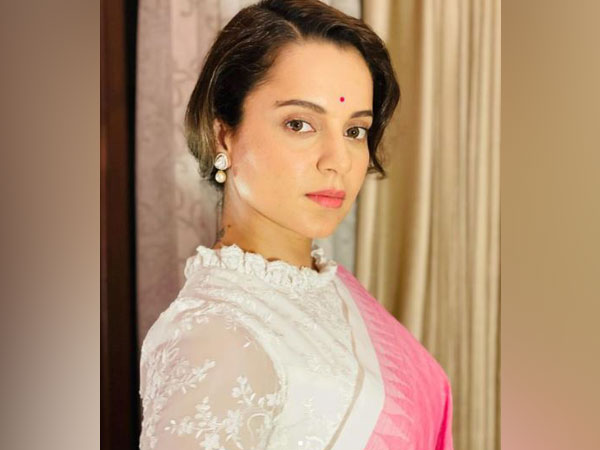 Delhi: IYC files complaint against Kangana Ranaut for allegedly making seditious statements