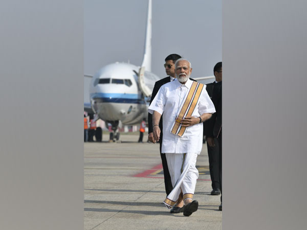 PM Modi's Varanasi visit creates social media buzz with #Kashi_Tamil_Sangamam