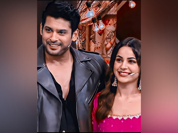 Thank you for coming into my life: Shehnaaz Gill remembers  Sidharth Shukla at award show 