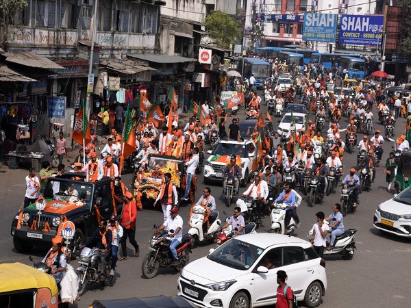 MCD polls: BJP to hold 14 roadshows across Delhi today