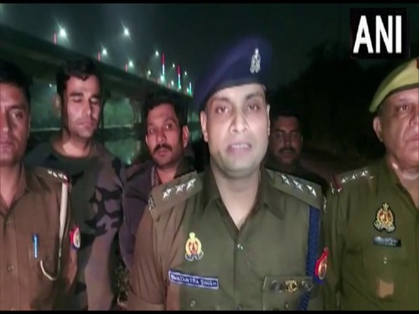 UP: 2 arrested after encounter with police in Ghaziabad 