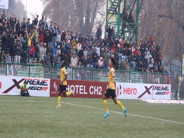 I League: Real Kashmir register second straight win, down Rajasthan United by 2-0
