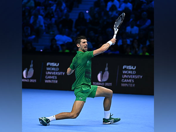 ATP Finals: Novak Djokovic defeats Taylor Fritz , storms into final 