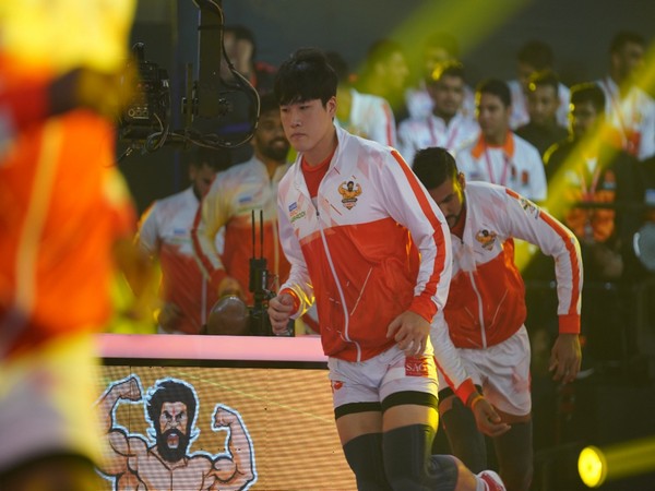 Pro Kabaddi League: Dong Geon Lee from Gujarat Giants wants to inspire South Korean Kabaddi players