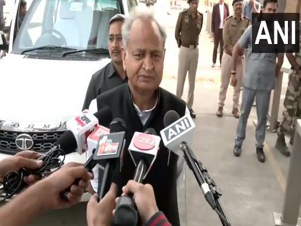 "They are cheating the people...": Rajasthan CM Gehlot attacks Centre over its excise policy