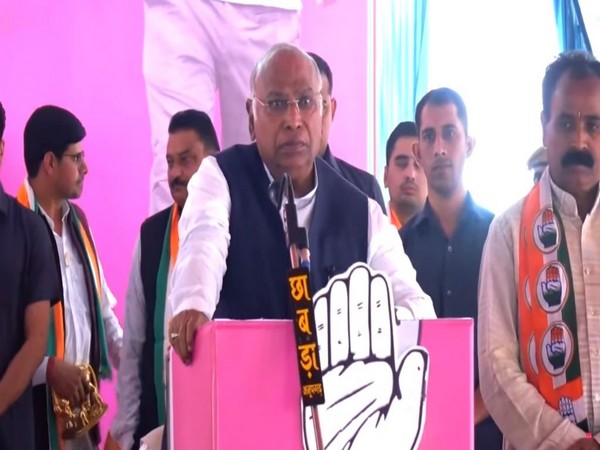 Congress chief Kharge announces 7 guarantees for economic empowerment in Rajasthan ahead of assembly polls