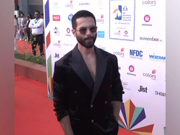 Shahid Kapoor opens up about his upcoming project 'Deva' at IFFI 