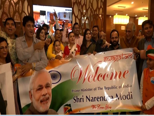 Indian Diaspora Celebrates PM Modi's Historic Guyana Visit