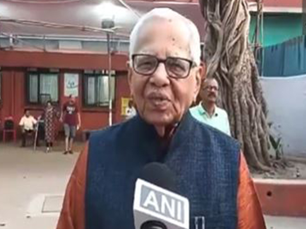 Maharashtra Assembly Polls: Ram Naik Confident of BJP's Vidya Thakur Winning Goregaon Seat