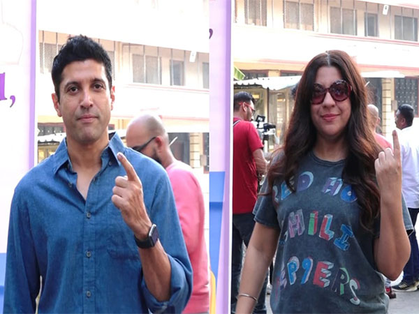 Stars Step Out for Maharashtra Assembly: Celebs Cast Votes Early