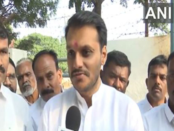 NCP Candidate Yugendra Pawar Confident Amid Voting Commences in Baramati