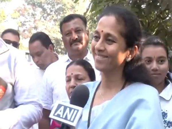 Cryptocurrency Controversy: Supriya Sule Faces Tough Questions