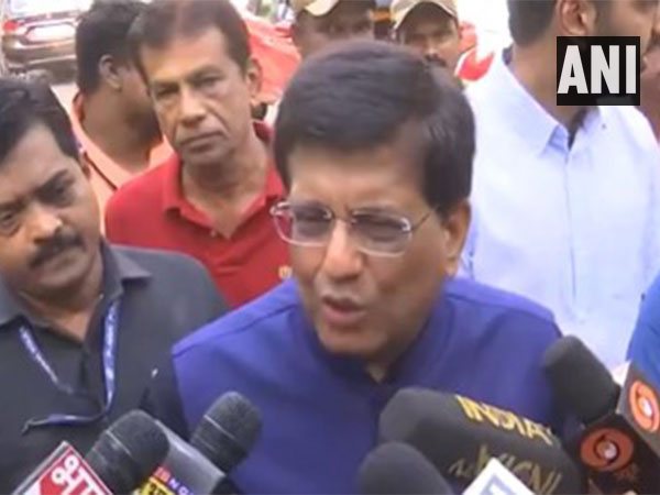 Maharashtra Assembly Elections: Union Commerce Minister Piyush Goyal votes in Mumbai 