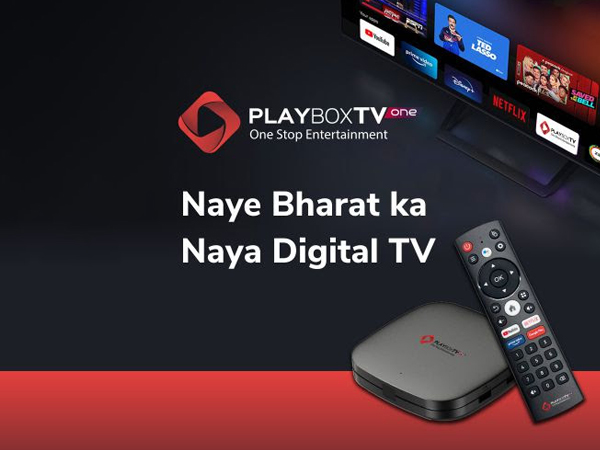 PlayboxTV ONE: Revolutionizing Home Entertainment Across India