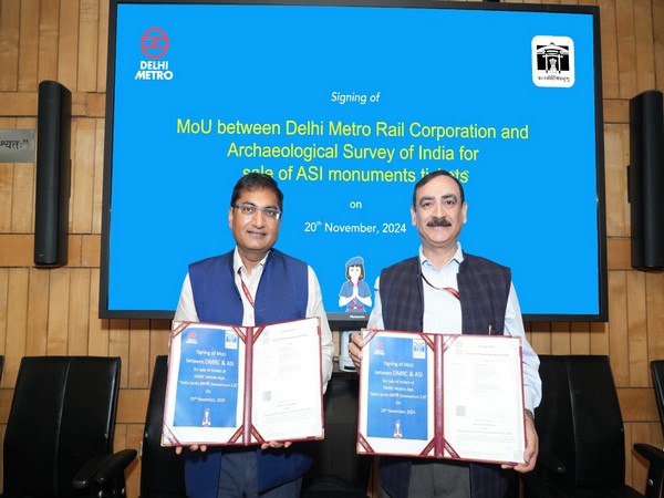 Delhi Metro and ASI Join Forces: Unified Ticketing for Monuments and Metro